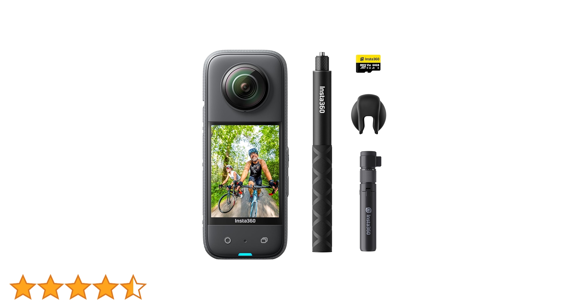 ビデオカメラ insta360 X3 Insta360 X3 Official Store | SAVE UP TO 15%